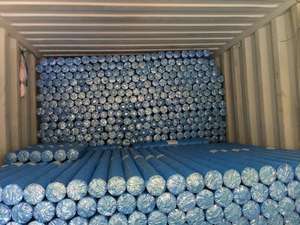 Bâche en HDPE, de couleur bleue et blanche, avec technologie coréenne, meilleure vente, livraison gratuite - Product Image 4