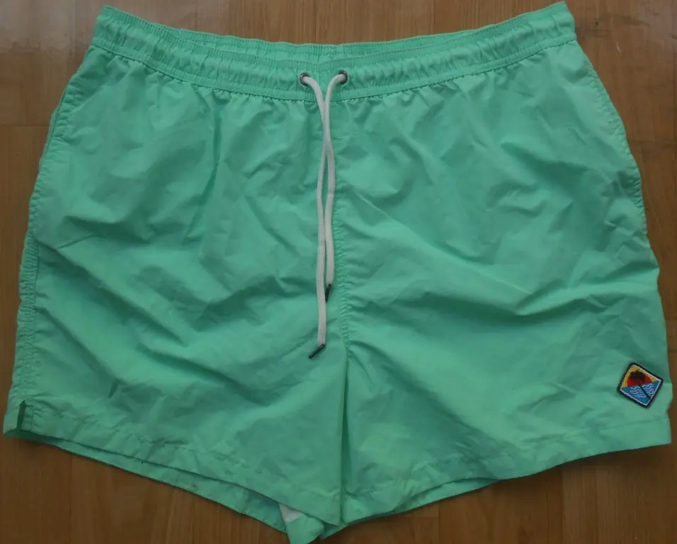 BVranded Bangladeshi Readymade Garments Stocklot Cheap Men's Swim Shorts