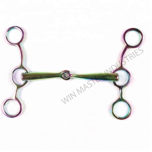 หัวม้าตะวันตกสไตล์สายรุ้ง - Product Image 2