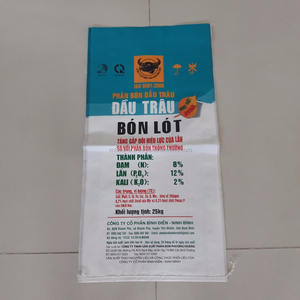 HOAHA ถุงปุ๋ย BOPP ถุงผ้า PP ลามิเนต 25กก - Product Image 3