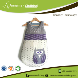ถุงนอนทารกแรกเกิดผ้าฝ้ายออร์แกนิกเนื้อนุ่มพิเศษ - Product Image 5