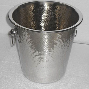 ตะกร้าใส่น้ำแข็งเย็นลงในขวดสเตนเลสพร้อมที่จับสำหรับ2025อุปกรณ์ทำความเย็นไวน์ - Product Image 3