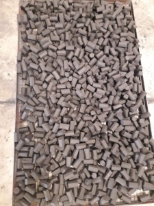 Puce en charbon de bois indonésiène pour hokkkka ou shisa, vente en gros - Product Image 3