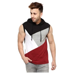 Sweat à capuche pour hommes, unisexe, de haute qualité, Style décontracté, design goutte d'eau, débardeur, vêtements de gymnastique, - Product Image 1