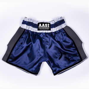 Pantalones Cortos de Muay Thai Personalizados para Combate Profesional, MMA, Grappling, Kick Boxing, Artes Marciales - Product Image 2