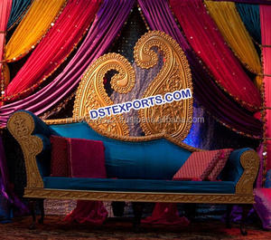 ของตกแต่งงานแต่งงานโคมไฟโมร็อกโกล่าสุดสำหรับงานแต่งงาน Sangeet โคมไฟโมร็อกโกสีทองสำหรับพิธีแต่งงานของราชวงศ์โคมไฟโมร็อกโก - Product Image 4