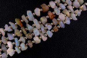 Centre de fabrication de pierres précieuses en opale éthiopienne, excellente qualité, naturel, brut, non traité, vente en gros - Product Image 3