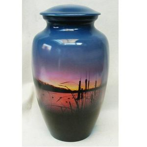 Salt Life Urn โกศชายหาด,โกศโกศสำหรับขี้เถ้ามนุษย์โกศศพที่ระลึก - Product Image 6