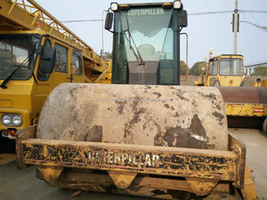 Rodillo de carretera para gatos CS533D, barato, usado, CS683 - Product Image 3