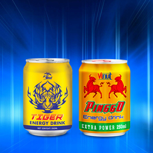Type de produit Emballage en conserve et boissons énergisantes Boisson énergisante bon marché - Product Image 1