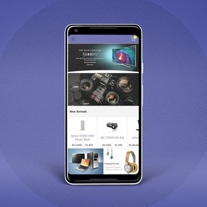 Meilleures applications et logiciels de commerce électronique | Meilleur logiciel de commerce électronique mobile en 2023 - Protolabz eServices - Product Image 2
