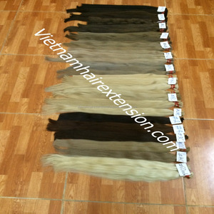 Extensiones de Cabello Humano Remy Virgen Vietnamita 100% con Ondas Profundas, 100g, Longitud de 8 a 32 Pulgadas - Product Image 6