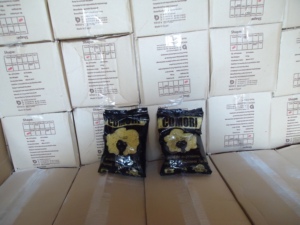 วุ้นเส้นพาสต้าแห้ง500กรัมข้าวสาลีแข็ง Comori แบรนด์พาสต้าทำในอียิปต์มีรูปร่างตัดสั้นทั้งหมดที่มีอยู่ - Product Image 2