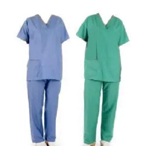Uniformi ospedale per i pazienti