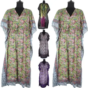 High Quality Wholesale Muslim Gown for Females Plus Size Long <b>Kaftan</b> Long Size <b>Kaftan</b>/Caftan <b>Silk</b> Clothing <b>Kaftan</b> Women's - Product Image 1