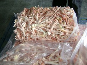 ขาไก่แช่แข็งฮาลาล ตัดส่วนพร้อมปรุง บรรจุภัณฑ์สุญญากาศ 10 กก. ขายส่งจำนวนมาก มีวิตามิน - Product Image 2
