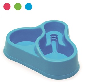 Couple abreuvoir et d'alimentation, lh636-w - Product Image 1