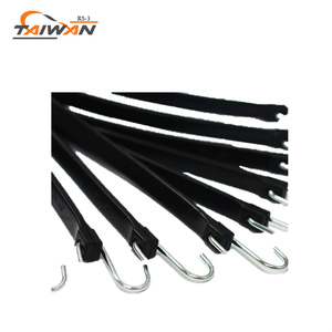 OEM Hot Sale Epdm Nature <b>Tie</b> <b>Down</b> Rubber <b>Strap</b> - Product Image 1