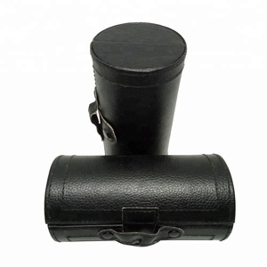 Kits d'entretien de chaussures LH polyvalents professionnels pour hommes étui en cuir PU avec hôtel maison voyage en plein air polonais cadeau ensemble modèle LHSSK200 - Product Image 4