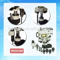 [Praktis]-Mesin Bor Elektromagnetik Portabel (2 Kecepatan) (MW2500-046)