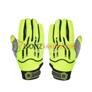 Guantes Mecánicos de Cuero ISONZ, Resistentes a Cortes y Calor, 10 Pulgadas de Largo, Grosor Personalizable, Duraderos y Transpirables - Product Image 5