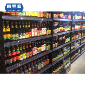 Hot bán cửa hàng hiển thị kệ siêu thị kệ kệ cửa hàng hiển thị giá kệ - Product Image 4