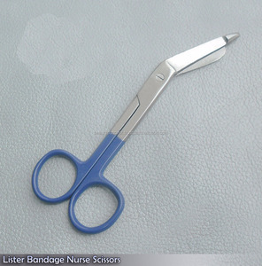 Cisailles de traumatismes EMT robustes-couleurs arc-en-ciel assorties, idéales pour EMS, infirmière, médecin - Product Image 5