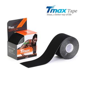 Cinta de Kinesiología Premium Tmax, Cinta de Kinesiología con Pegamento Extra Fuerte, Hecha en Corea - Product Image 4