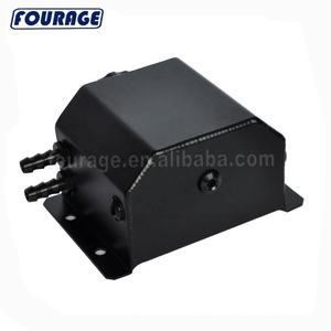 Réservoir d'huile en alliage d'aluminium 1L avec bouchon de vidange - Product Image 3