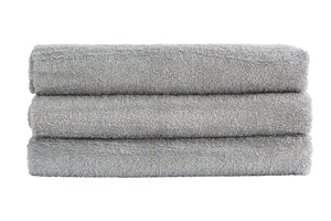 Serviettes de bain personnalisées en coton 100% provenant d'Inde, douces avec de belles couleurs unies et un design pour un usage domestique - Product Image 4