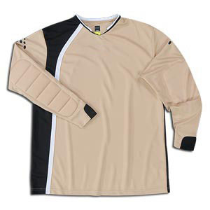Design personalizzato <span class=keywords><strong>maglia</strong></span> <span class=keywords><strong>portiere</strong></span> calcio manica lunga <span class=keywords><strong>maglia</strong></span> traspirante imbottita <span class=keywords><strong>maglia</strong></span> squadra giovanile maschile - Product Image 5