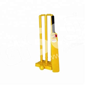 Kit de cricket à bas prix ensemble couleur personnalisée taille personnalisée GISCO/CUSTOM marque modèle 76211 fournisseur Inde - Product Image 1