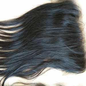 Cheveux humains vierges Remy 100% vietnamiens pour extensions, lisses et ondulés, couleur naturelle, longueur longue - Product Image 1