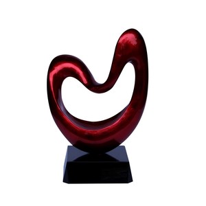 Vietnam Lacquer Sculpture for Home Decoration Elegant Lacquer Decoration Sculpture - Product Image 1