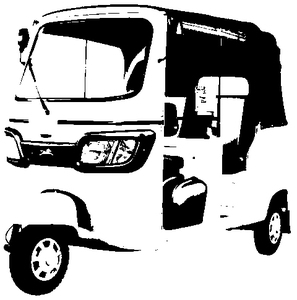 Pièces détachées d'origine pour auto-rickshaw - Product Image 5