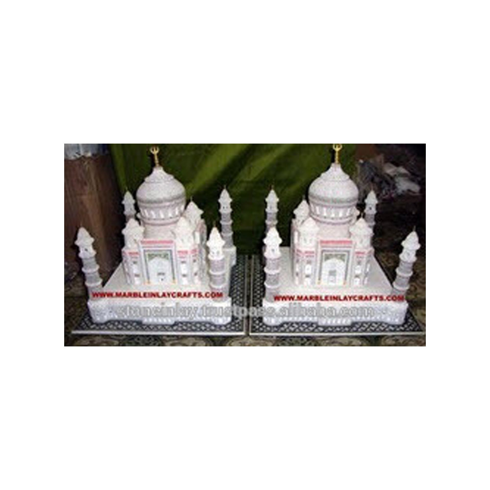Marble Plane Taj Mahal Model