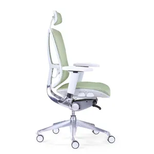 Progettato ergo funzionano meglio per la parte posteriore sedia da ufficio in pelle scrivania