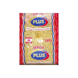 Pâtes Macaroni Shortcut 5 kg, marque privée, certifiées Halal, emballage en sac/boîte, origine Égypte, expédition vers Bahreïn et à l'international - Product Image 2