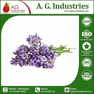 Vente en gros d'huile essentielle de lavande naturelle d'excellente qualité, aromathérapie, lavandula officinalis, supp. OEM/ODM - Product Image 3