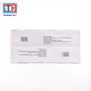 Sacs à lunch isolants en PP tissés/PP, sachets chauds/froids, avec mousse - Product Image 2