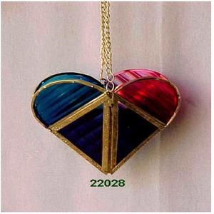 Candelita colgante decorativa hecha a mano de alta calidad para Navidad - Product Image 1