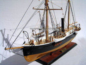 โมเดลเรือไม้ POLARRIS _ โมเดลหัตถกรรมไม้ - Product Image 2