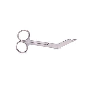 Kit Quirúrgico Médico, Tijeras para Cortar Vendajes Lister Manuales de Acero Inoxidable, Certificación CE ISO - Product Image 2