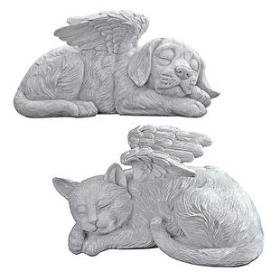 High Quality American Style Metal Pet <b>Cat</b> <b>Urn</b> with Basket by Brassworld India - Product Image 6