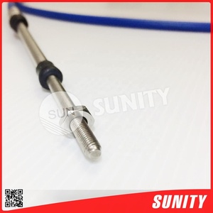 Taiwán hizo Japón Material de alta calidad nueva máquina de pequeña potencia 701-48320-10 12FT Cable marino para reparaciones - Product Image 3