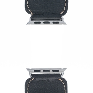 Correa de Cuero Genuino de Lujo Premium Bouletta Vintage para Reloj, Compatible con 38mm/42mm, para Hombre y Mujer, Logotipo Personalizado OEM Clásico - Product Image 4