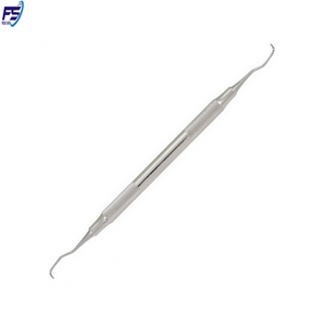 Escarificador Dental de acero inoxidable, escalador Dental Gracey Curettes, escalador Dental - Product Image 2
