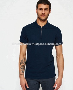 Nouveaux produits personnalisés Derniers modèles de chemises pour hommes Chemise polo personnalisée formelle - Product Image 4