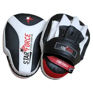 Kids Boxing Pads Focus Mitts mit Geschenk box, Great Punch Mitts für MMA, Muay Thai Kickboxing Martial Arts,