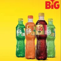 BIG cola zu Bulgari